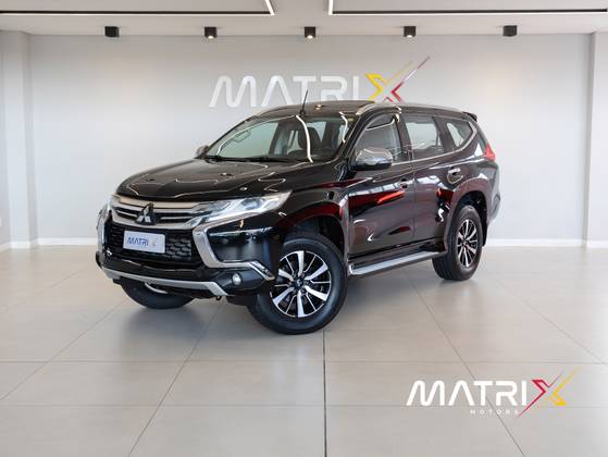 MITSUBISHI PAJERO SPORT 2.4 16V MIVEC TURBO DIESEL HPE AWD AUTOMÁTICO